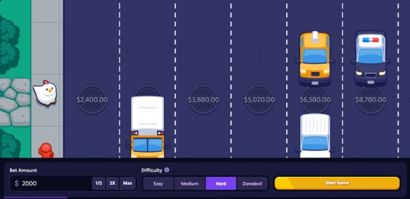 Learn about mission uncrossable free