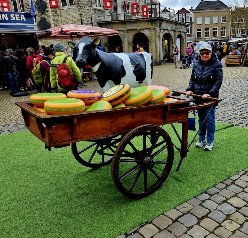 Chicken road game in Netherlands