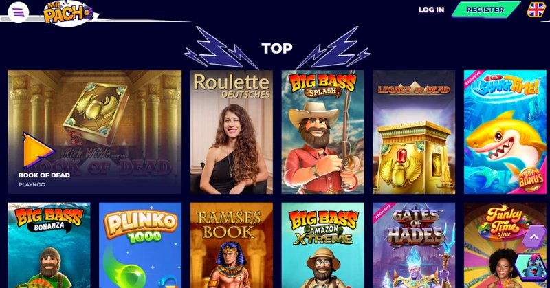Best mr pacho casino in Switzerland Best mr pacho casino in Switzerland